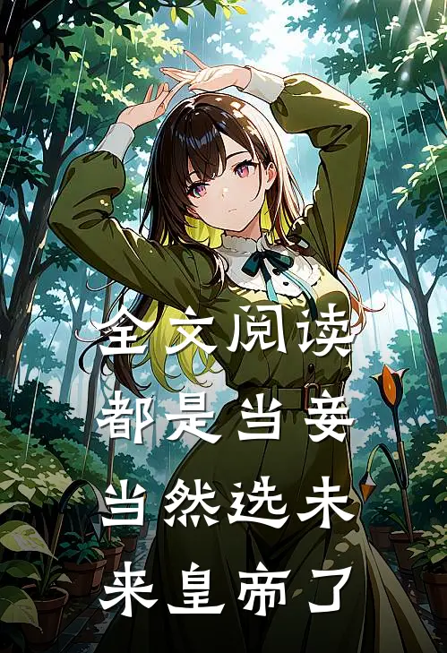 全文阅读都是当妾，当然选未来皇帝了