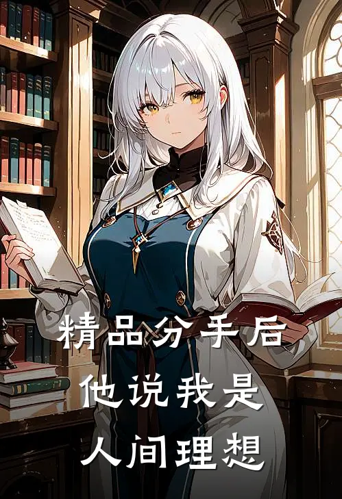 精品分手后，他说我是人间理想