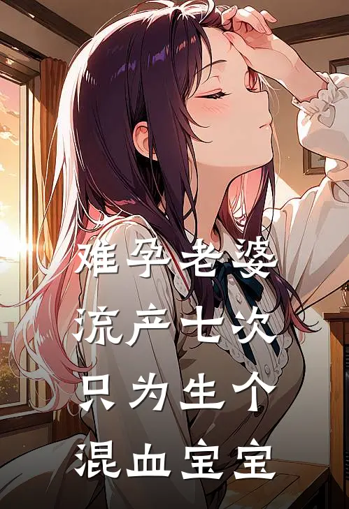 难孕老婆流产七次,只为生个混血宝宝怎么办