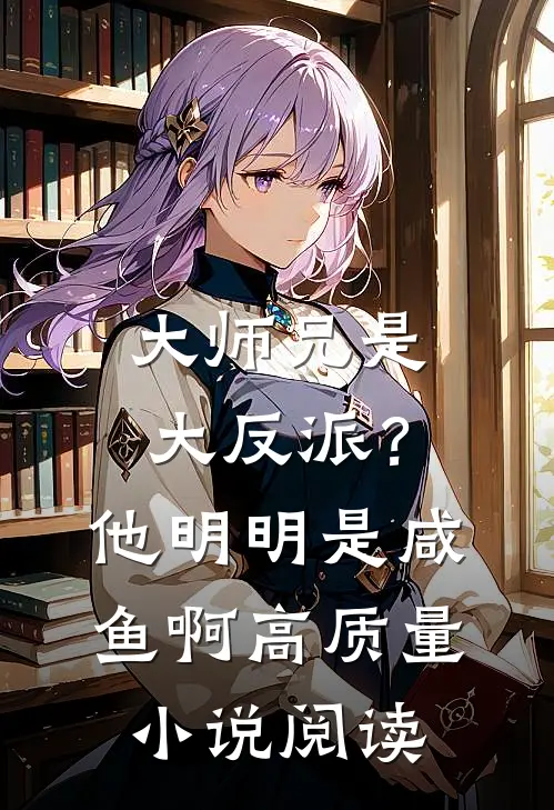 大师兄是大反派？他明明是咸鱼啊高质量小说阅读