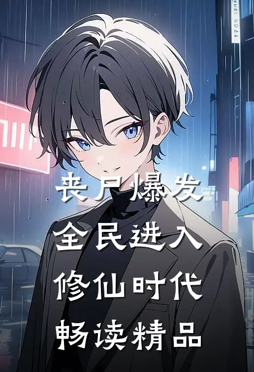 丧尸爆发，全民进入修仙时代畅读精品