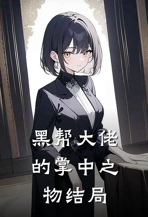 黑帮大佬的掌中之物结局