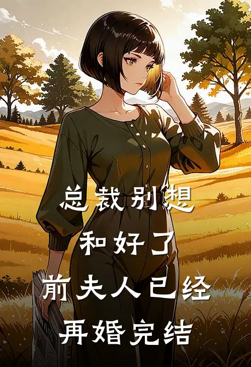 总裁别想和好了，前夫人已经再婚完结