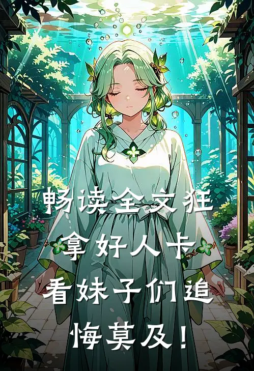 畅读全文狂拿好人卡，看妹子们追悔莫及！