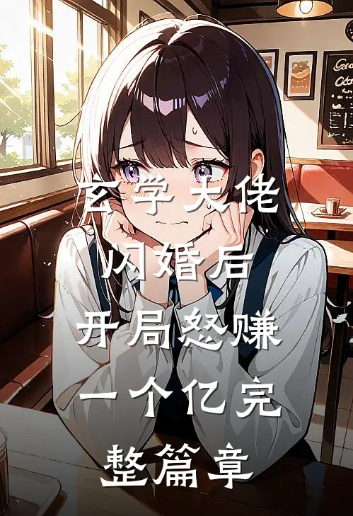玄学大佬闪婚后，开局怒赚一个亿完整篇章