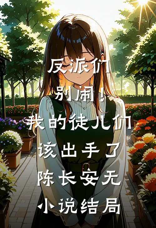 反派们别闹！我的徒儿们该出手了陈长安无小说结局
