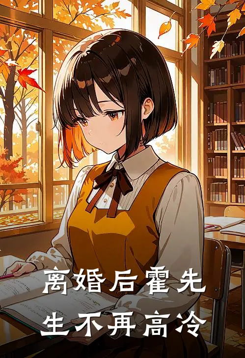 离婚后霍先生不再高冷