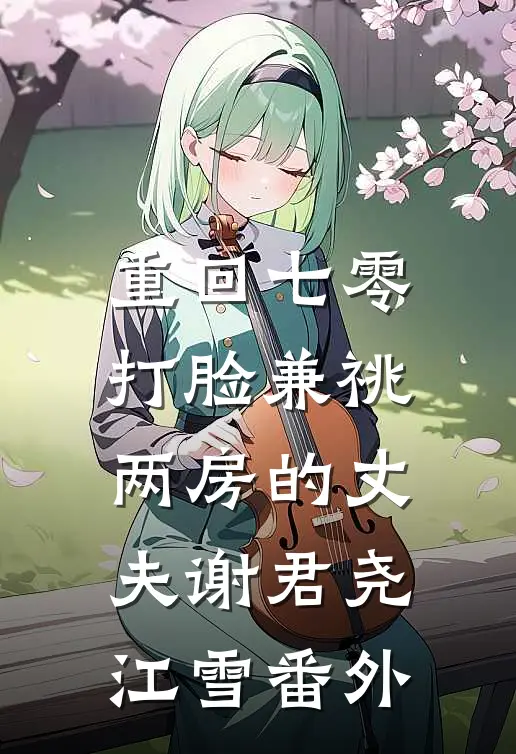 重回七零，打脸兼祧两房的丈夫谢君尧江雪番外