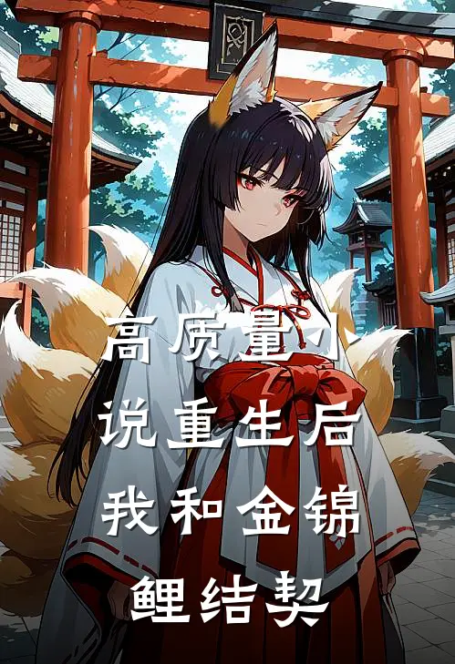 高质量小说重生后，我和金锦鲤结契