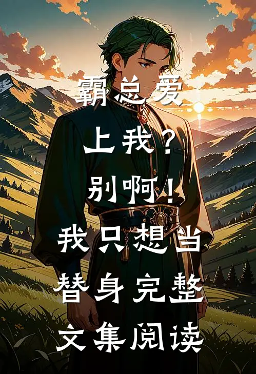 霸总爱上我？别啊！我只想当替身完整文集阅读