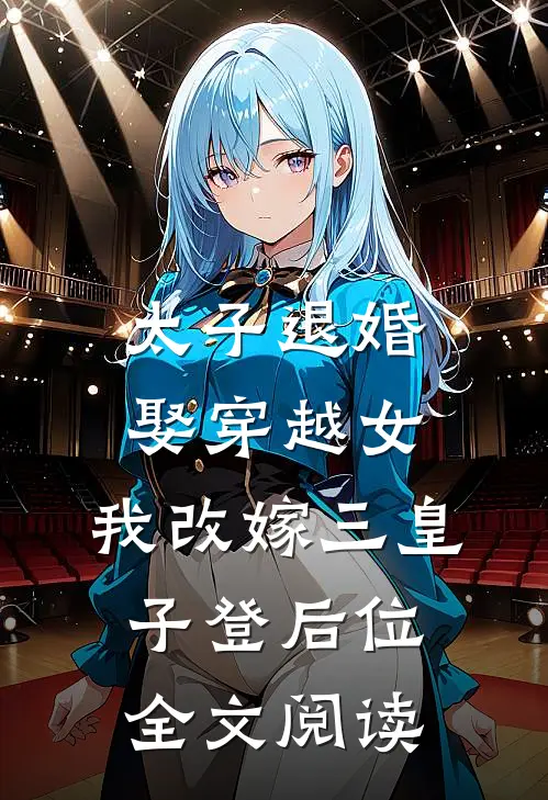 太子退婚娶穿越女，我改嫁三皇子登后位全文阅读