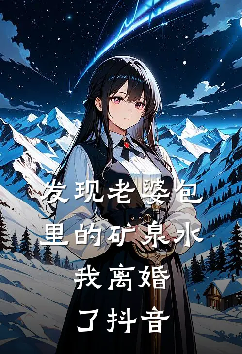 发现老婆包里的矿泉水，我离婚了抖音