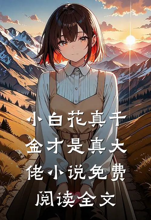 小白花真千金才是真大佬小说免费阅读全文