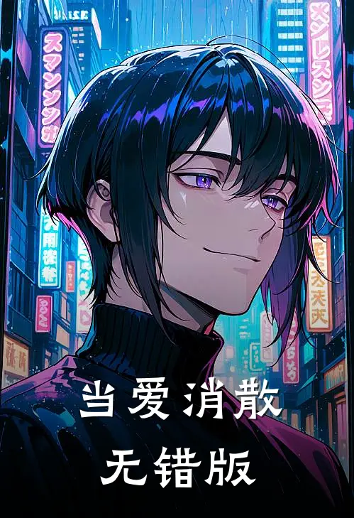 当爱消散无错版