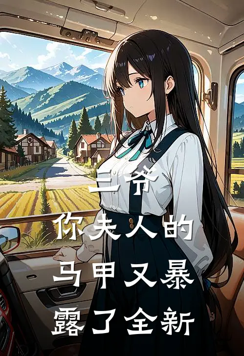 三爷，你夫人的马甲又暴露了全新