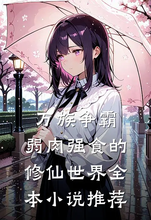 万族争霸弱肉强食的修仙世界全本推荐免费阅读