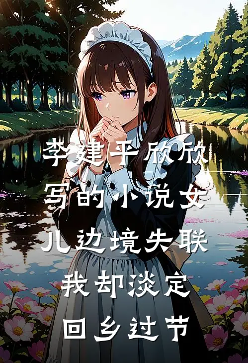 李建平欣欣写的小说女儿边境失联，我却淡定回乡过节