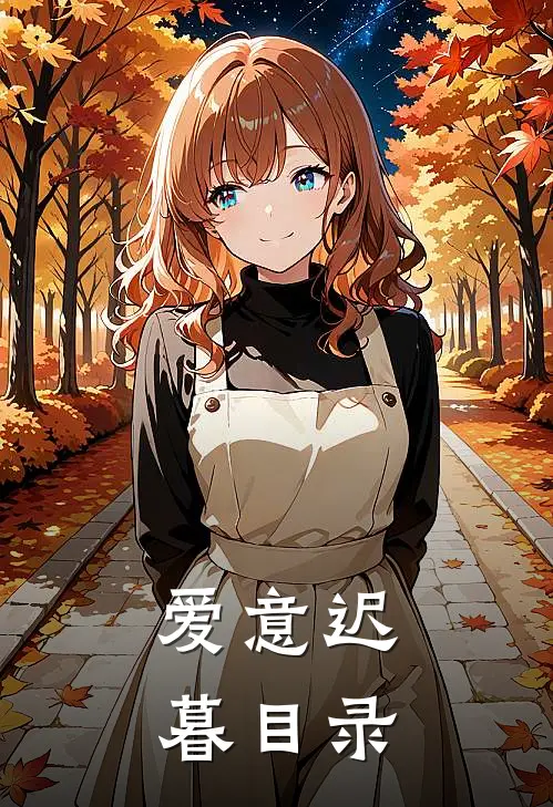 爱意迟暮目录