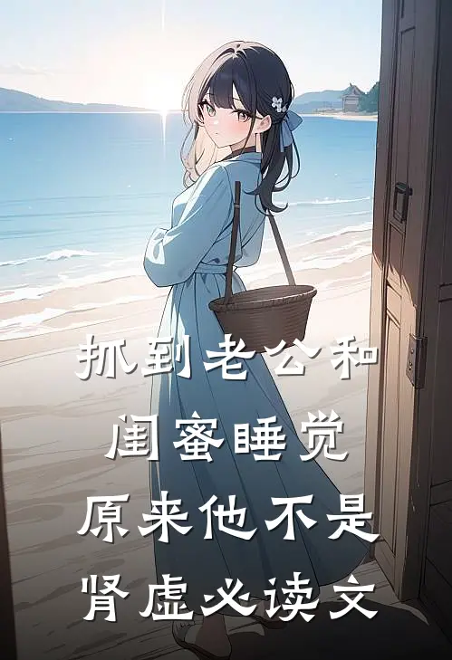 抓到老公和闺蜜睡觉，原来他不是肾虚必读文