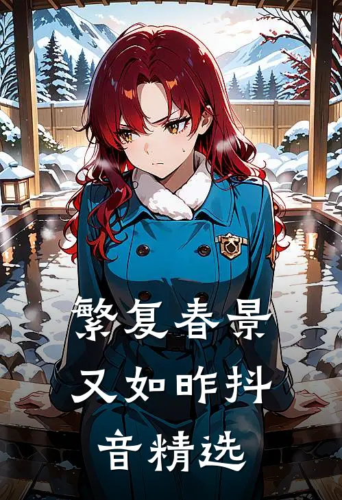 繁复春景又如昨抖音精选