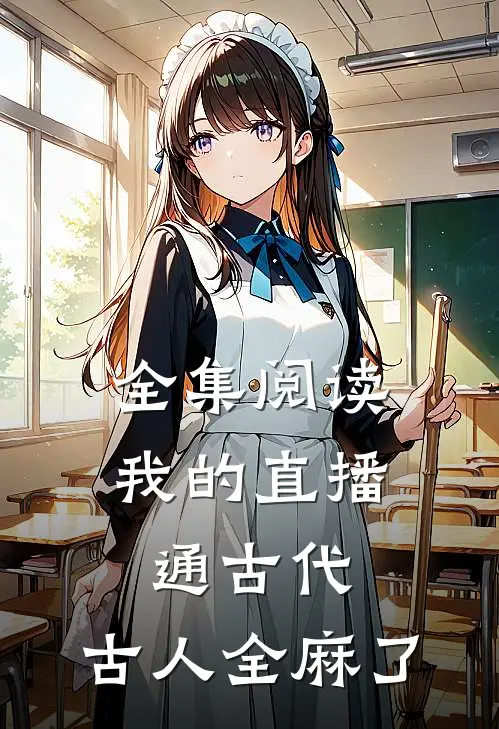 全集阅读我的直播通古代，古人全麻了