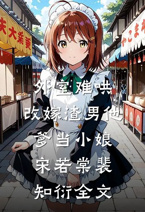 外室难哄，改嫁渣男他爹当小娘宋若棠裴知衍全文