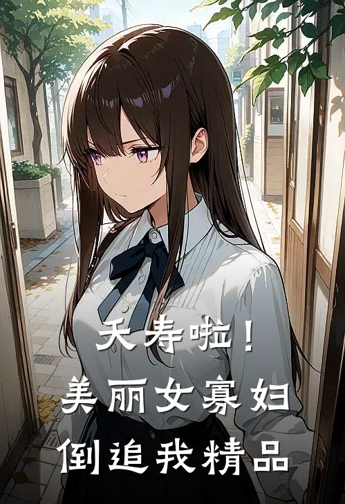 夭寿啦！美丽女寡妇倒追我精品