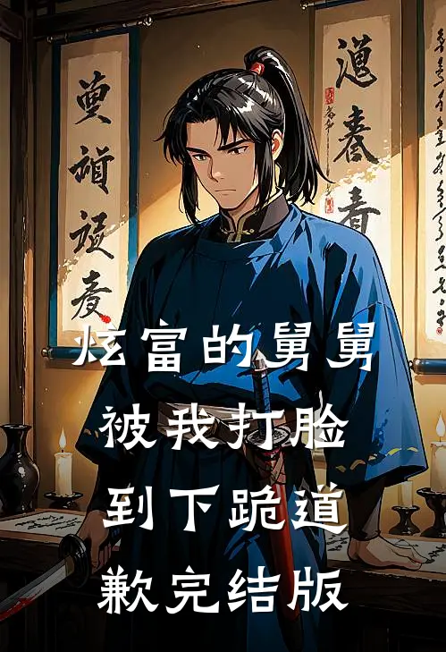 炫富的舅舅被我打脸到下跪道歉完结版