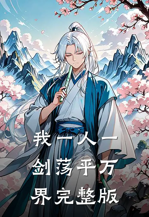 我一人一剑荡平万界完整版