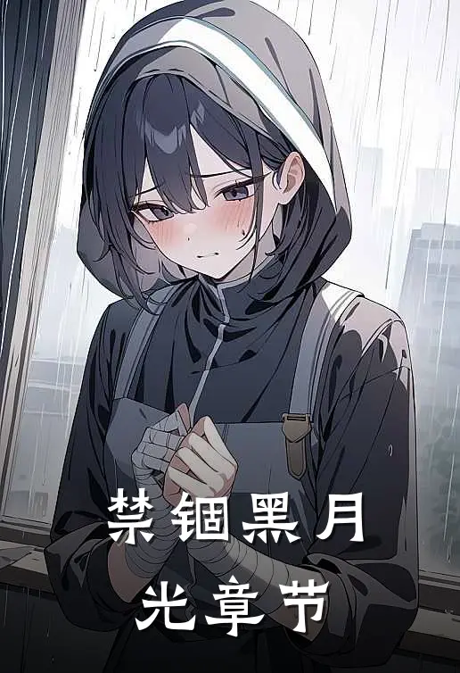 禁锢黑月光章节