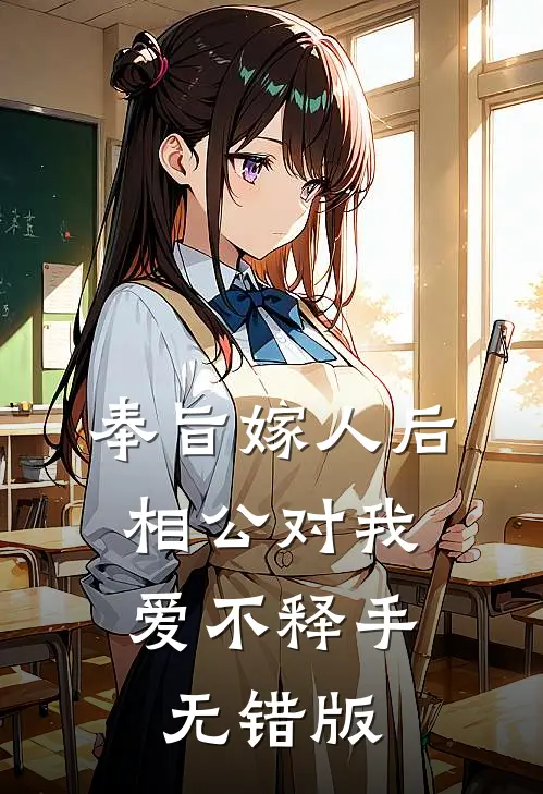 奉旨嫁人后，相公对我爱不释手无错版