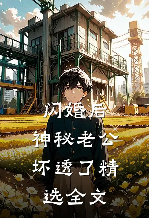 闪婚后，神秘老公坏透了精选全文