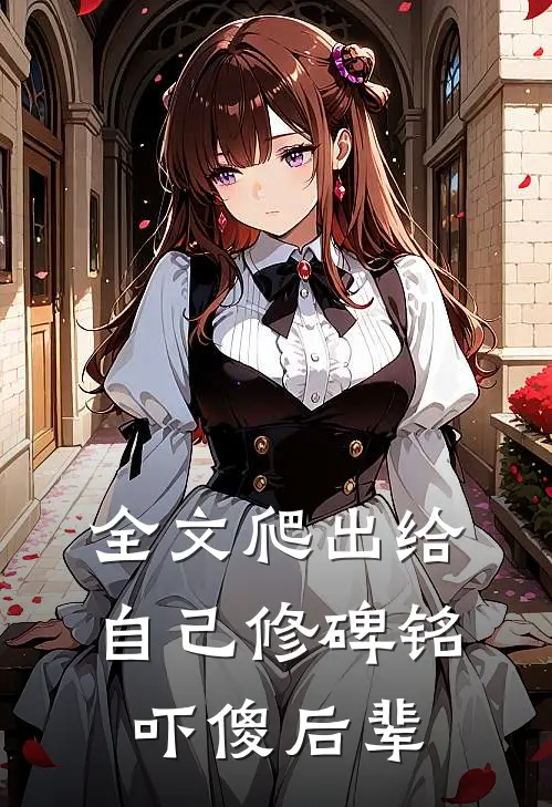 全文爬出给自己修碑铭，吓傻后辈