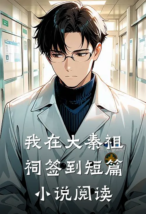 我在大秦祖祠签到短篇小说阅读