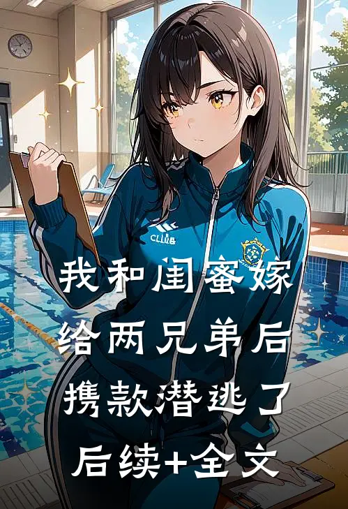 我和闺蜜嫁给两兄弟后携款潜逃了后续+全文