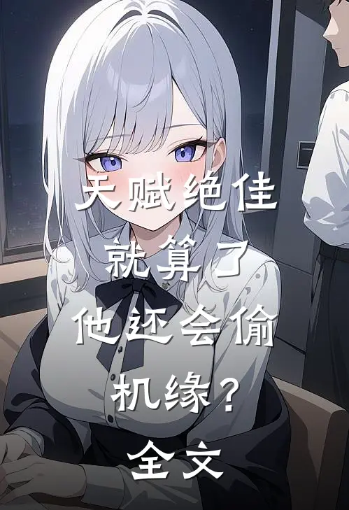 天赋绝佳就算了，他还会偷机缘？全文