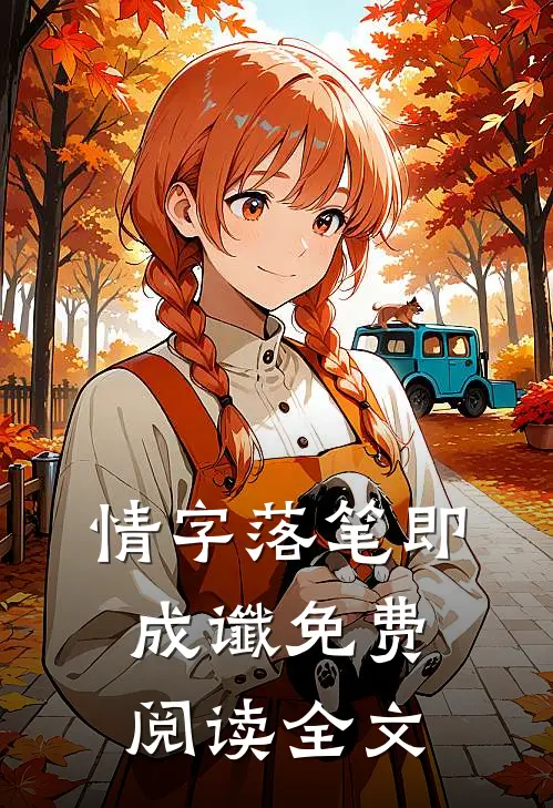情字落笔即成谶免费阅读全文