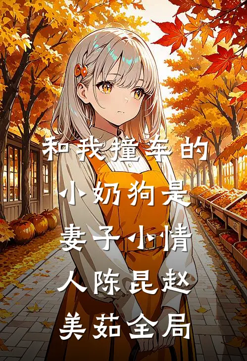 和我撞车的小奶狗是妻子小情人陈昆赵美茹全局