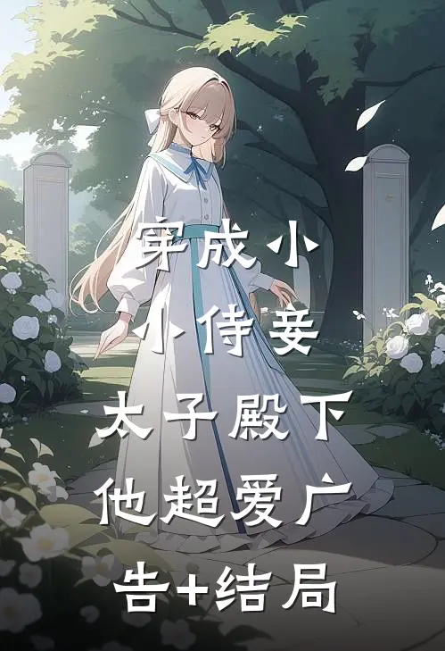 穿成小小侍妾，太子殿下他超爱广告+结局