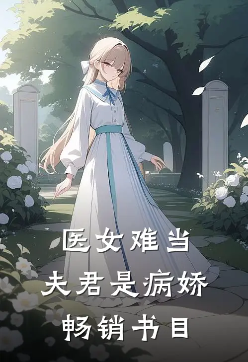 医女难当夫君是病娇畅销书目