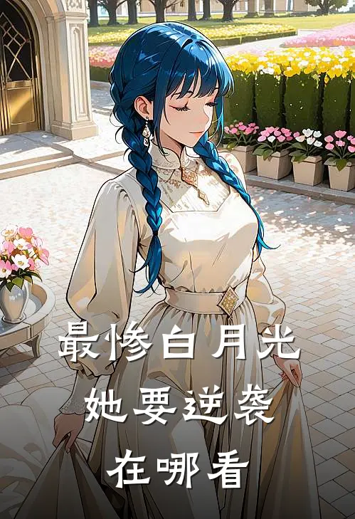最惨白月光，她要逆袭在哪看