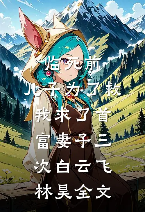 临死前，儿子为了救我求了首富妻子三次白云飞林昊全文