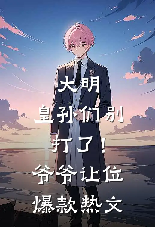 大明：皇孙们别打了！爷爷让位爆款热文