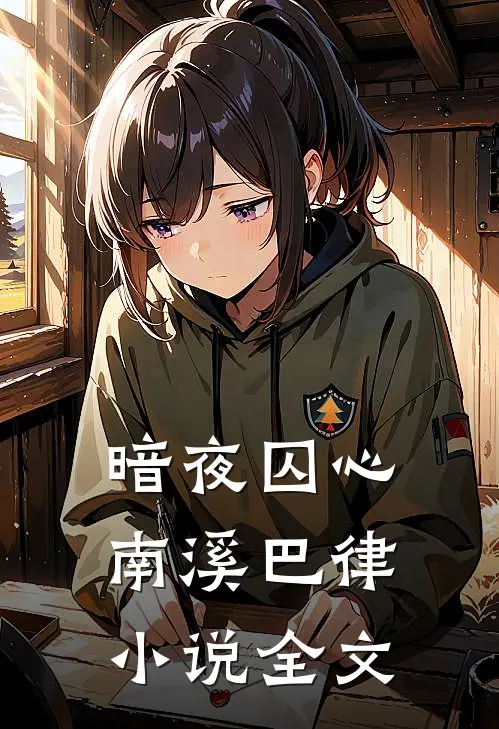 暗夜囚心南溪巴律小说全文
