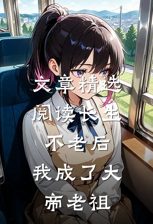文章精选阅读长生不老后，我成了大帝老祖
