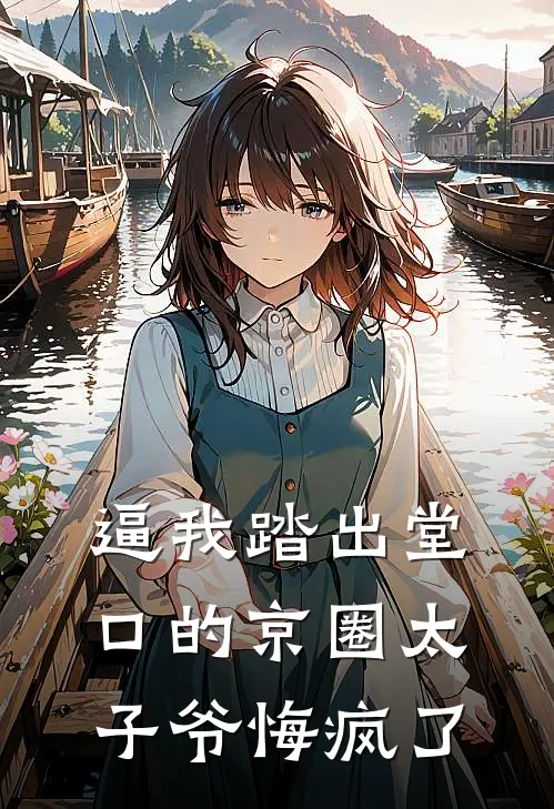 逼我踏出堂口的京圈太子爷悔疯了