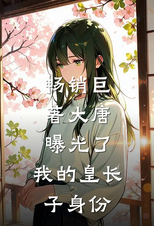 畅销巨著大唐：曝光了，我的皇长子身份
