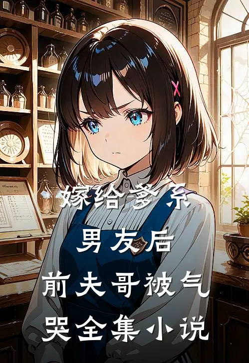 嫁给爹系男友后，前夫哥被气哭全集小说