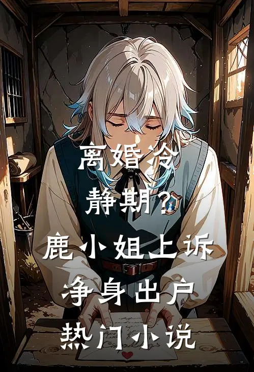 离婚冷静期？鹿小姐上诉净身出户热门小说