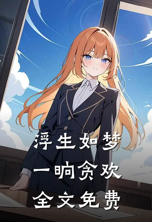浮生如梦，一晌贪欢全文免费